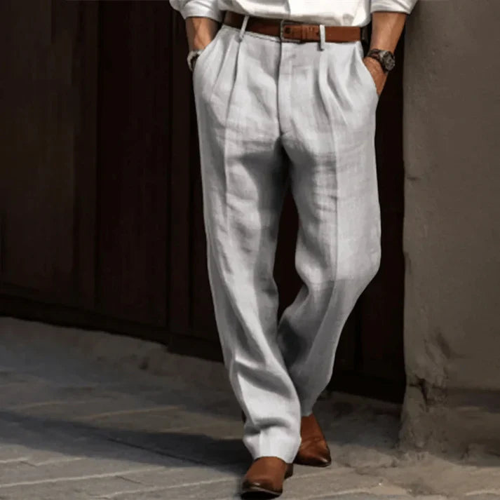 Magnus | Pantalon Jambe large pour hommes | travail