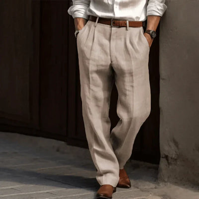 Magnus | Pantalon Jambe large pour hommes | travail