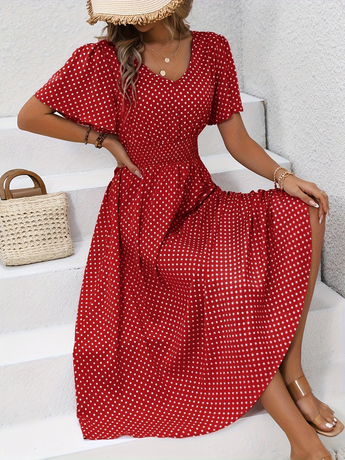 Livia™ | Robe d'Été Féminine