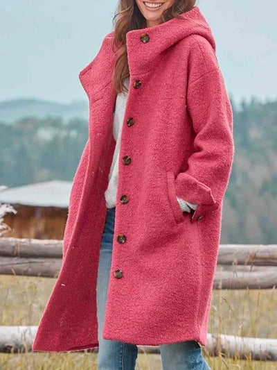 CHIARA™ | MANTEAU LONG CHAUD ET ÉLÉGANT