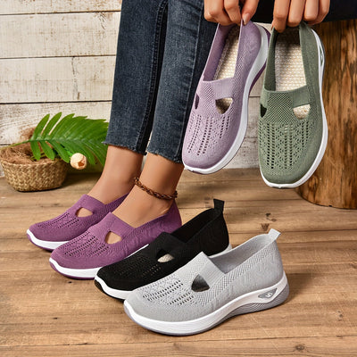 Ottilie | Chaussures respirantes à enfiler