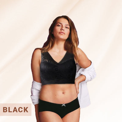 Sexy Dos Sublime Soutien-Gorge Fin Respirant