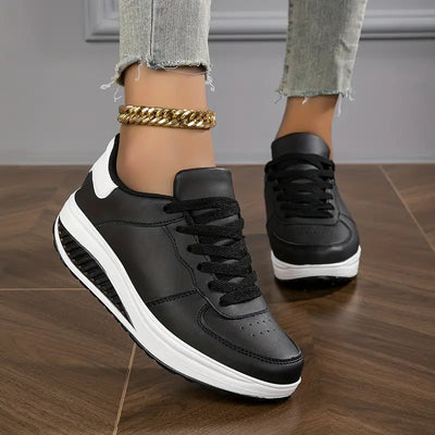 Élodie | Chaussure La Mode Pour Femme | À Lacets