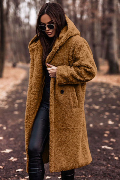 Céline | Veste sophistiquée pour temps froid