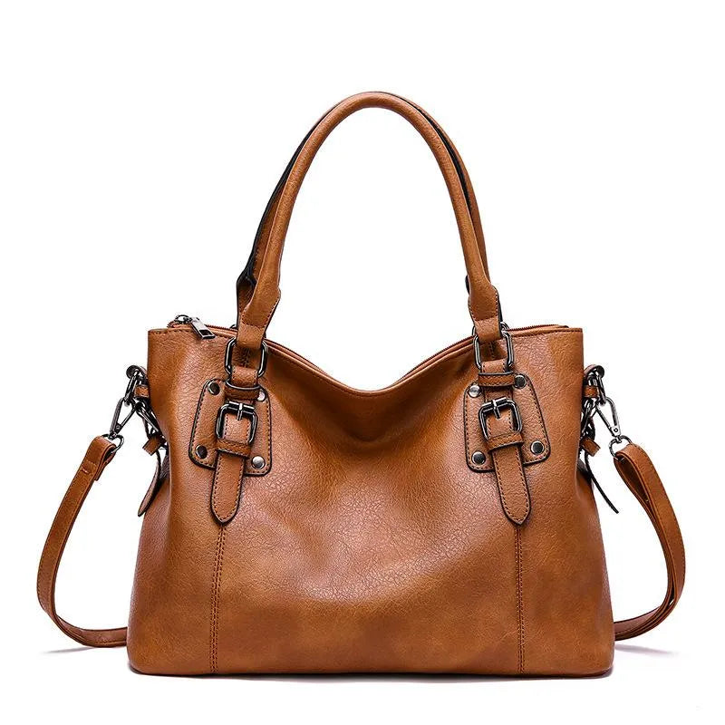 LYDIA™ - SAC À MAIN ÉLÉGANT EN CUIR