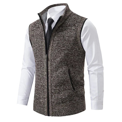 Albin - Gilet en Fleece Classique