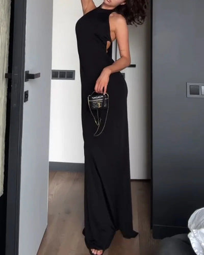 Robe dos nu sexy