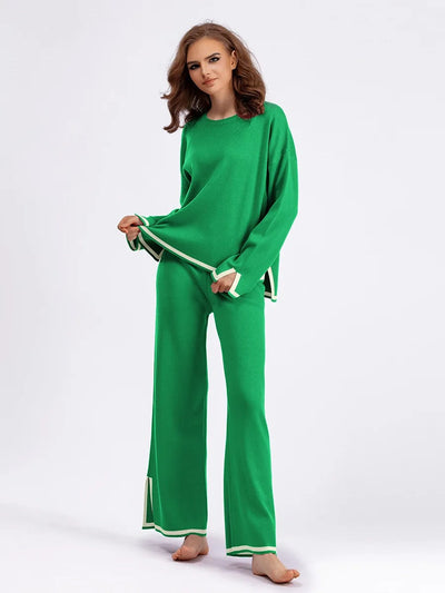 Greta™ - Ensemble tricot doux et confortable