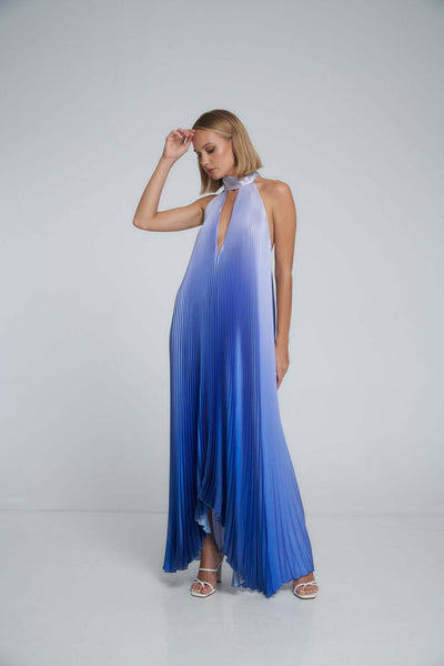 Livi - Robe longue dos nu