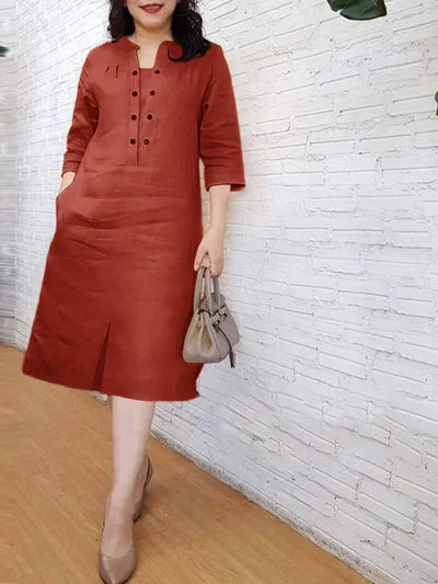 Robe élégante