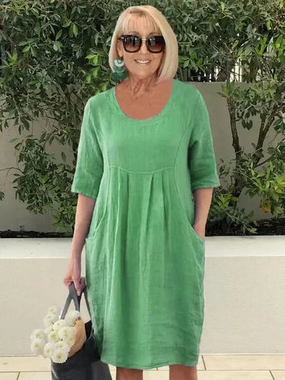 Morgane™| Larine Robe ample