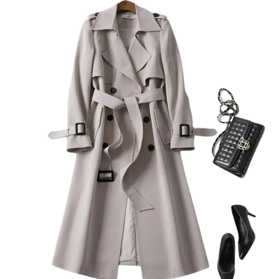 LISBETH - Manteau