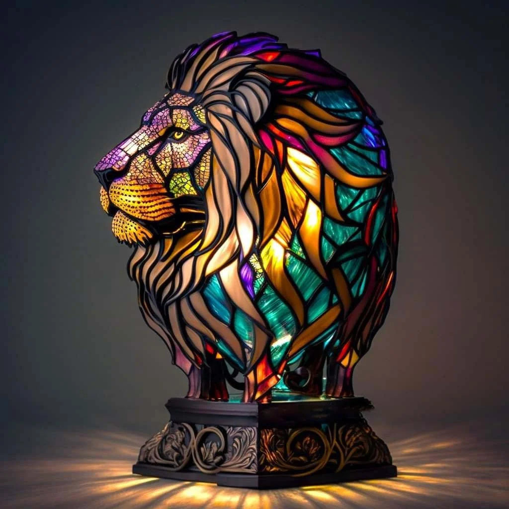 Lyra - Art Lumineux Animalier