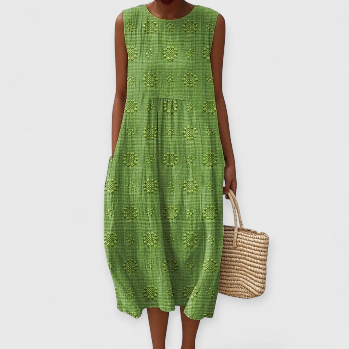 LENA™ | Robe d’Été Légère