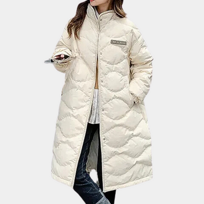 NEILA - Manteau d'Hiver Élégant pour Femmes