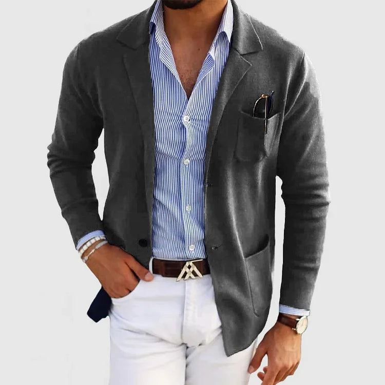 Lucas - Blazer chic pour homme