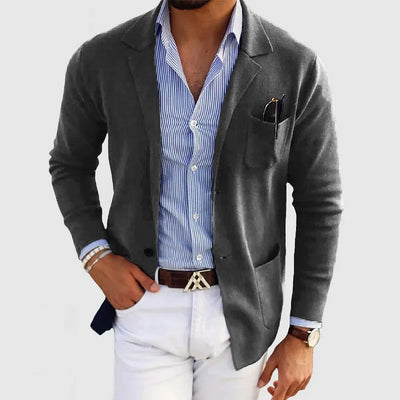 Lucas - Blazer chic pour homme