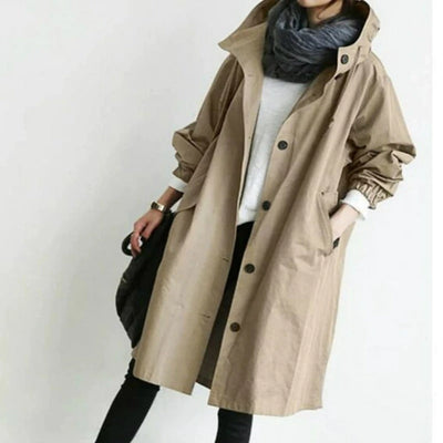 Samantha | Trench-coat