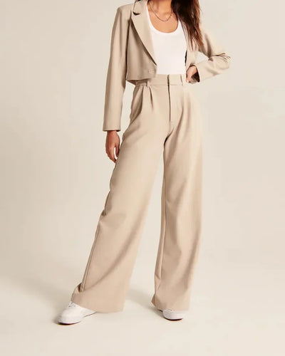 Émeline | Pantalon Elégant pour femme | Travail