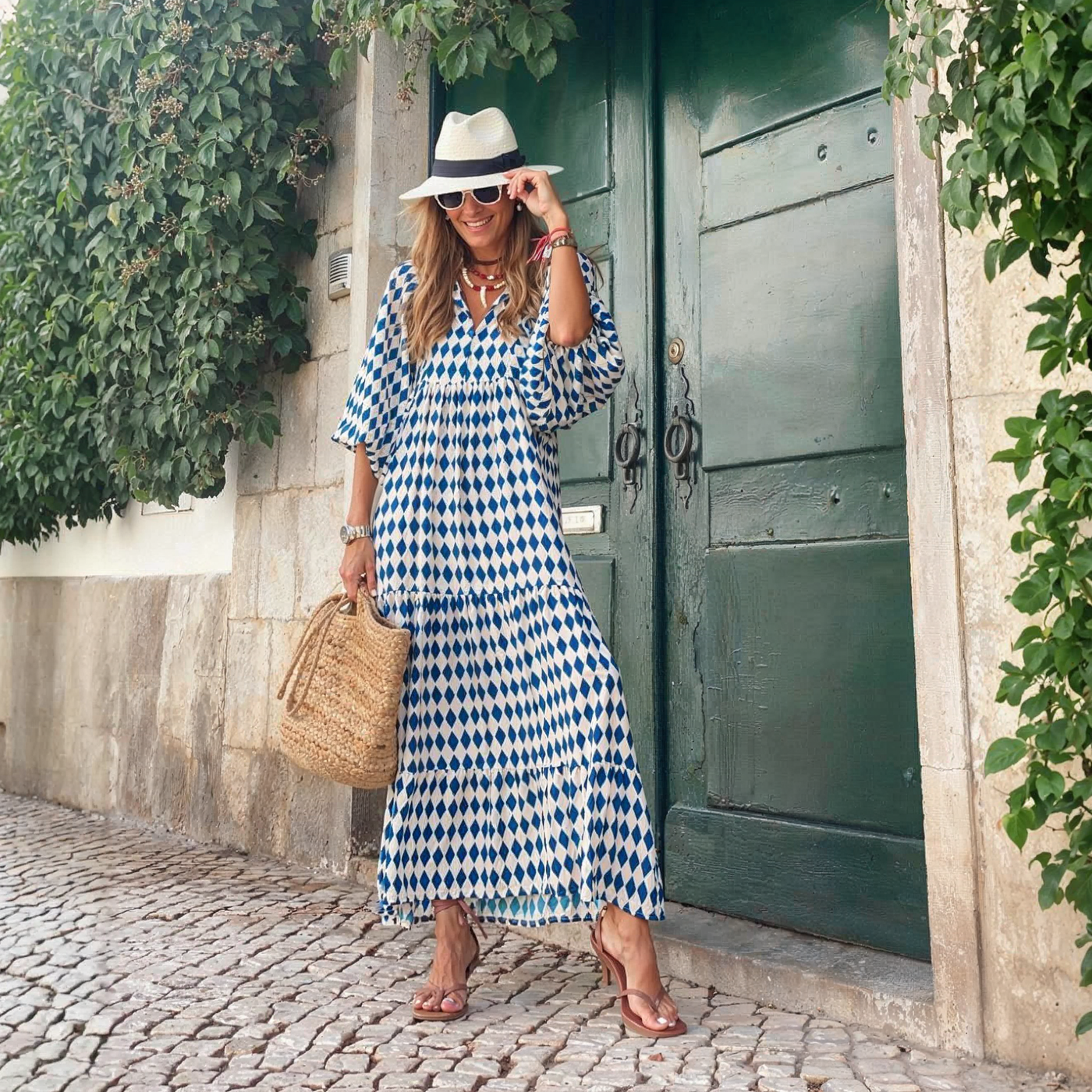 Léa™ – Robe aérienne à l’allure naturelle