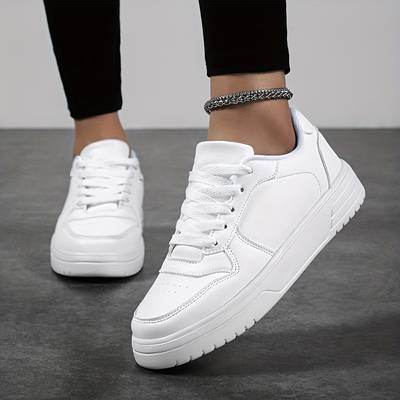 Arwenna | Chaussure Simple Pour Femme | Blanc