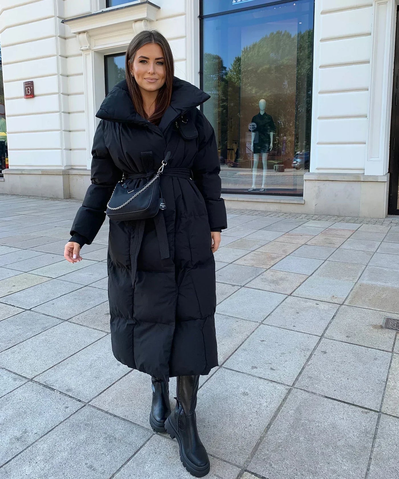 Wifey |  Manteau