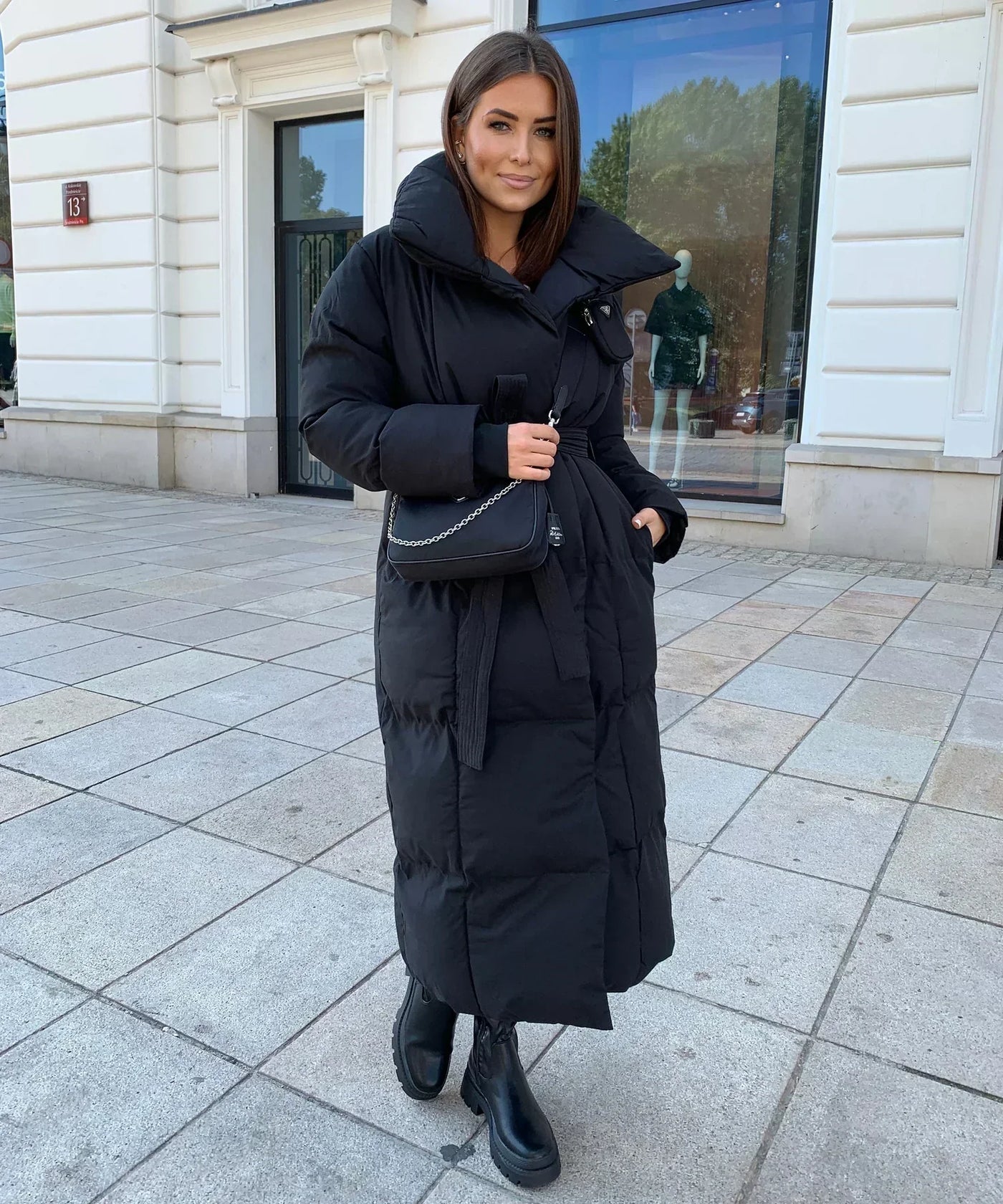 Wifey |  Manteau