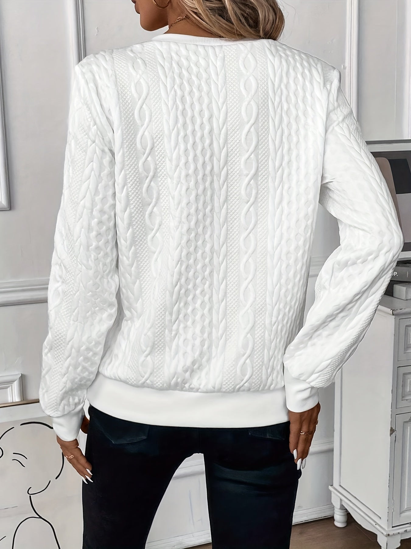 Joy | Pull en Tricot