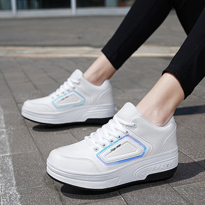 Clara | Chaussure Confortable Pour Femme | À Lacets
