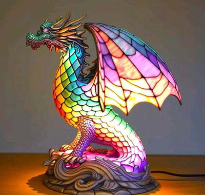 Lyra - Art Lumineux Animalier