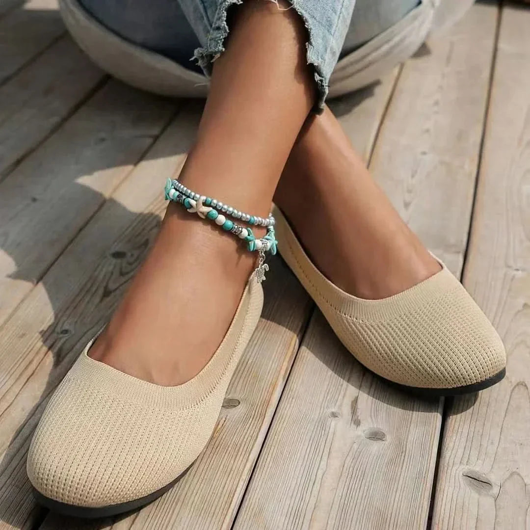 Morgane™ | Chaussures respirantes antidérapantes