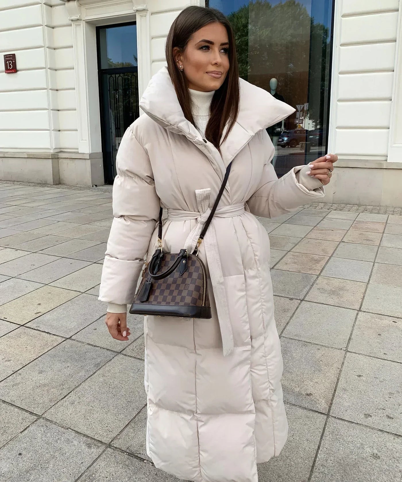Wifey |  Manteau