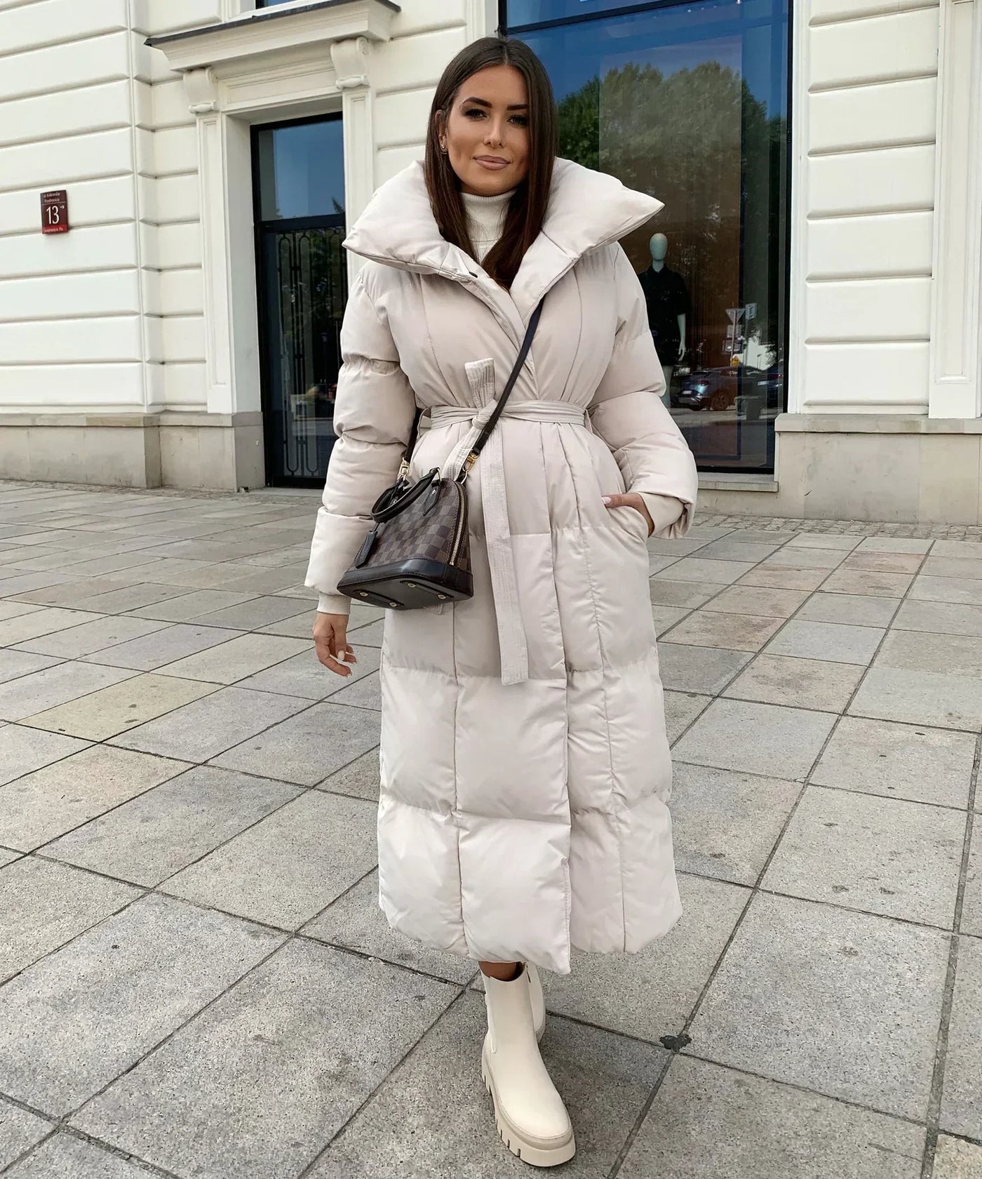 Wifey |  Manteau