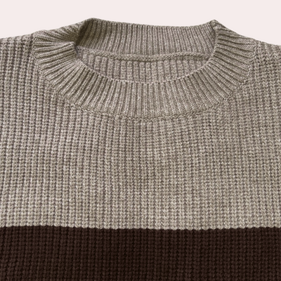 SHELSEE - Pull Ample pour Femmes