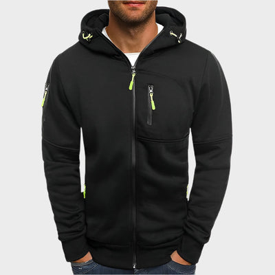 Magnus™ | Sweat à Capuche avec Fermeture Éclair