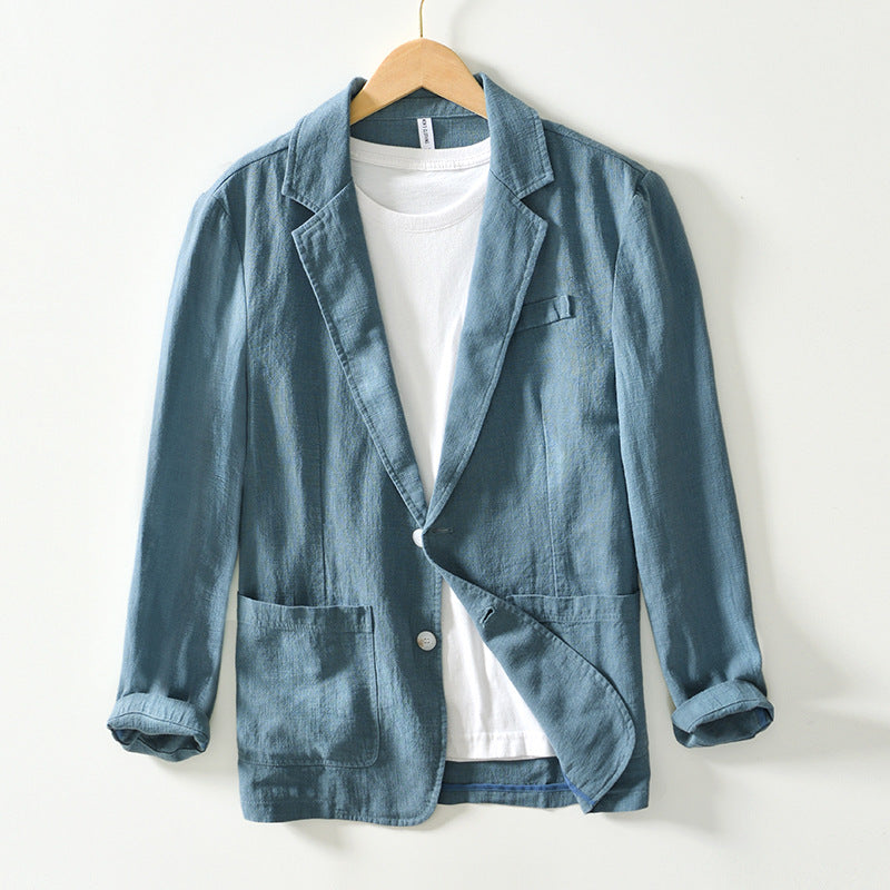 Blazer en lin élégant - Ward