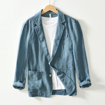 Blazer en lin élégant - Ward
