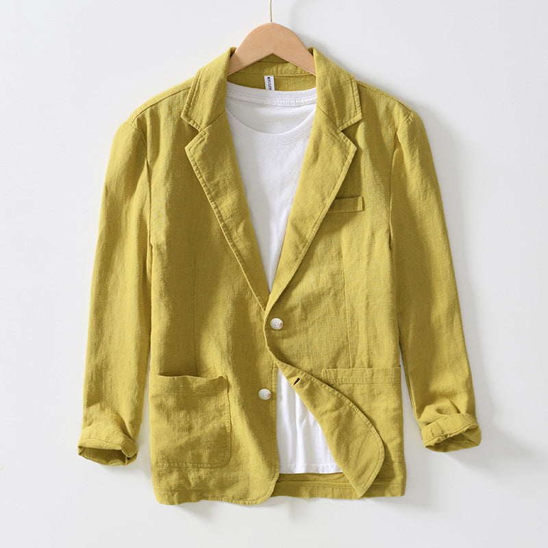 Blazer en lin élégant - Ward