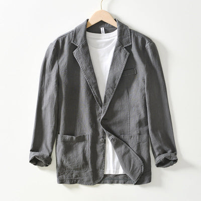 Blazer en lin élégant - Ward
