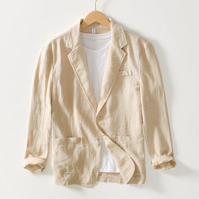 Blazer en lin élégant - Ward