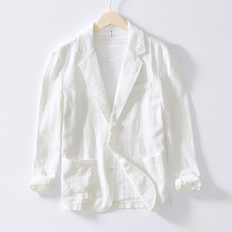 Blazer en lin élégant - Ward
