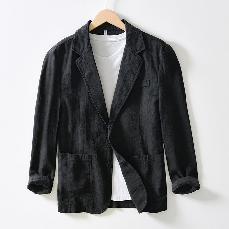 Blazer en lin élégant - Ward