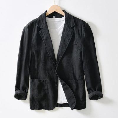 Blazer en lin élégant - Ward