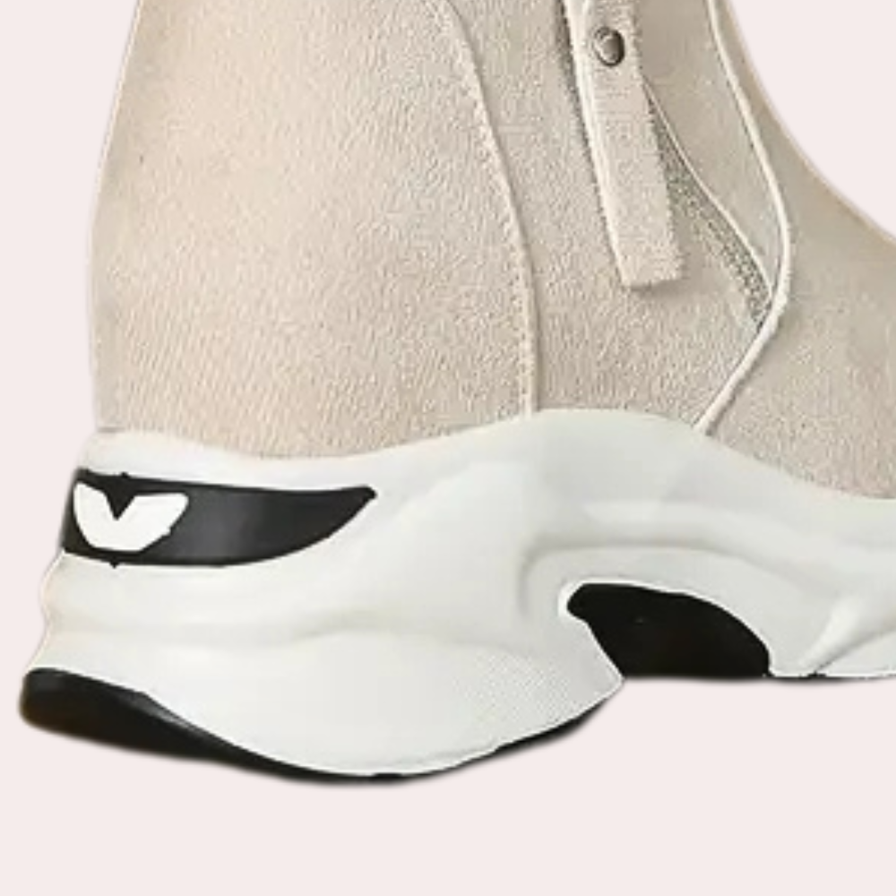 KATRINA - Bottes élégantes en fourrure pour femmes