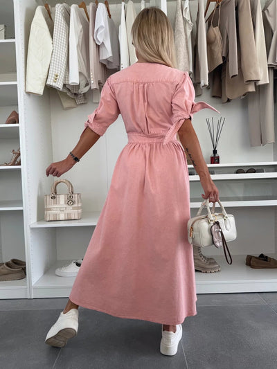 Ivanka | Robe en jean