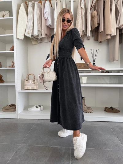 Ivanka | Robe en jean