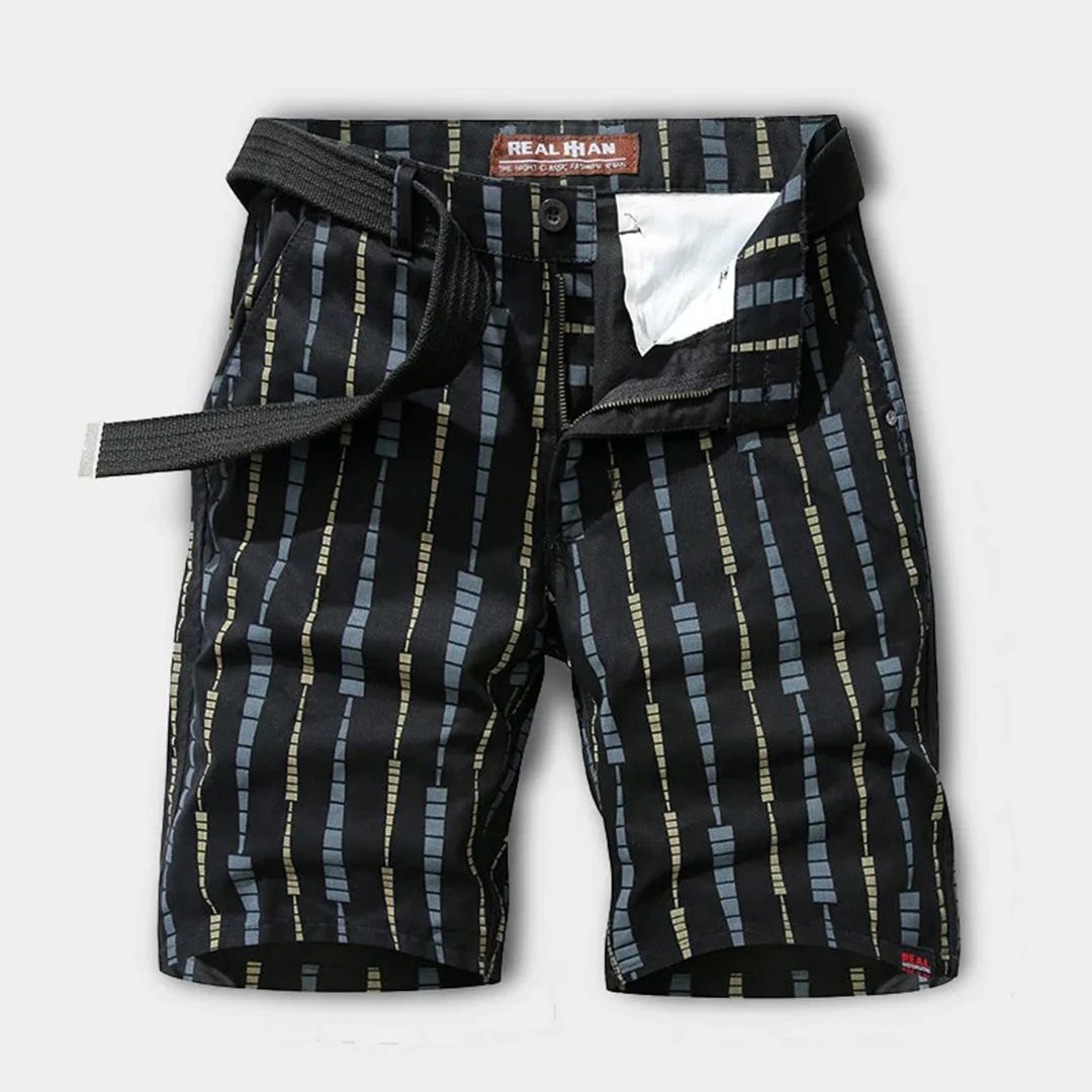 Pantalon d'été pour homme, élégant et polyvalent - Wim