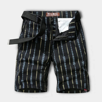 Pantalon d'été pour homme, élégant et polyvalent - Wim