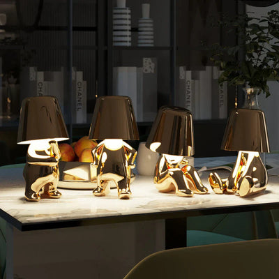 LumaJoy™ | Lampe Dimmable Créative et Portable