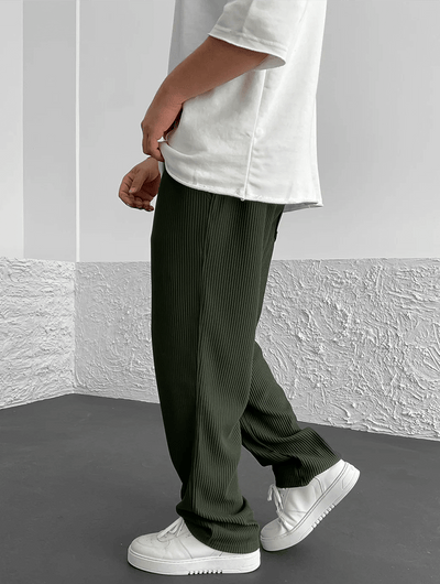 Finn | Pantalon côtelé